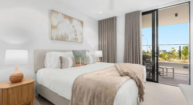 Номер Deluxe Bokarina Beach Apartments, an Ascend Collection Hotel