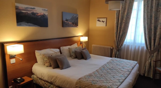 Номер Classic Hôtel Saint-Georges