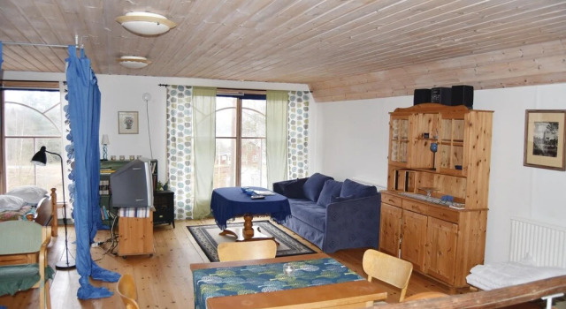 Awesome Apartment in Sunne With 1 Bedrooms and Wifi, Rezerwuj Apartament Hotele w Svealand z parkingiem, Parking