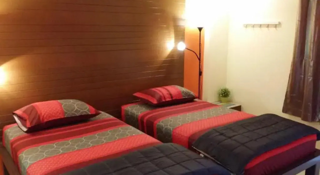 Двухместный номер Deluxe Baan Baimai Boutique Room