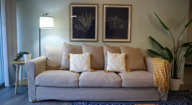 Upgraded 2 bed apt close to beaches and Mayo Clinic!, Book Hotel Jacksonville Florida