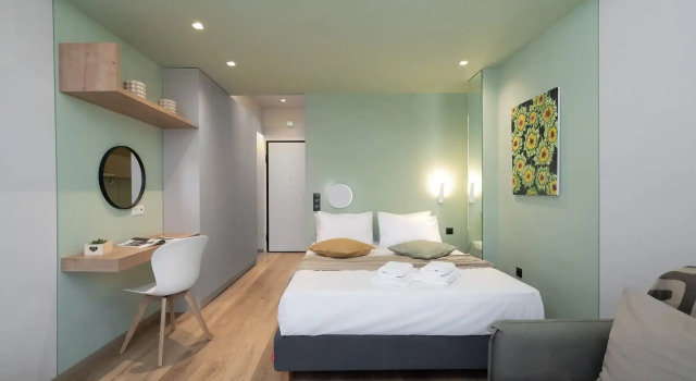 Loft Kolokotroni Lofts Syntagma