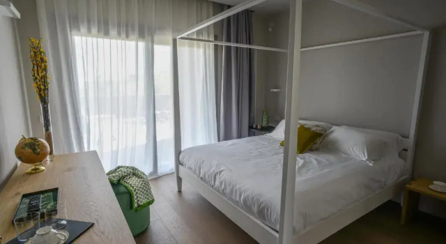 Люкс Agriturismo Le Piccole Macìe