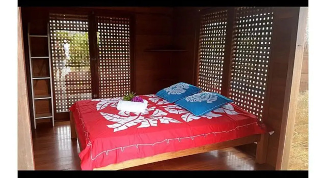 Fare Makana, Buchen Sie Hotel Papeete Tahiti