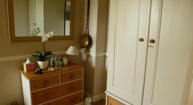 Номер Standard Hall Farm Bed & Breakfast