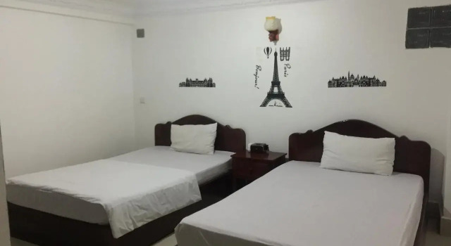 Hang Pich Airport Guesthouse, Book Hotel Phnom Penh Phnom Penh