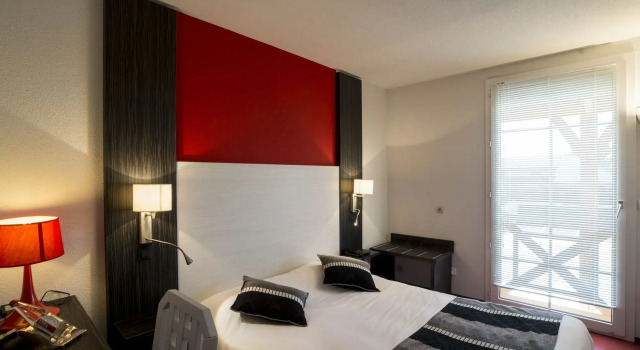 Inter-hôtel Le Pillebois, Đặt Khách sạn Malafretaz 