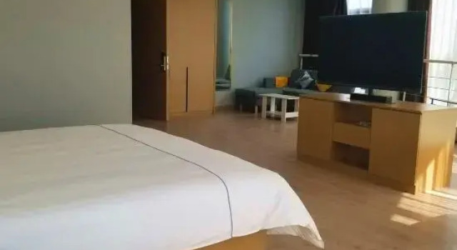 Двухместный люкс Magnotel Nanjing Lishui Baota Bei Road