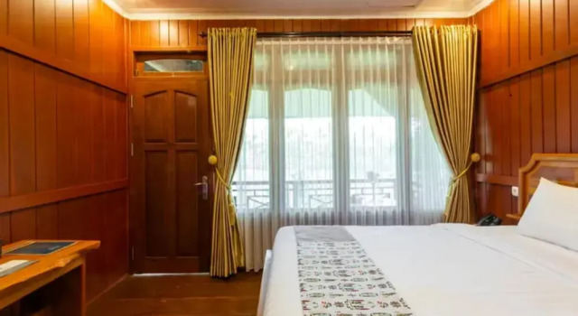 Kasuari Exotic Resort Magelang