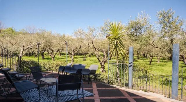 Il Baglio Dell Etna by Wonderful Italy, Buchen Sie Villa Hotels in Sizilien mit Parkplatz, Parkplätze