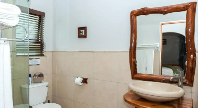 Номер Deluxe Knysna Elephant Park Lodge