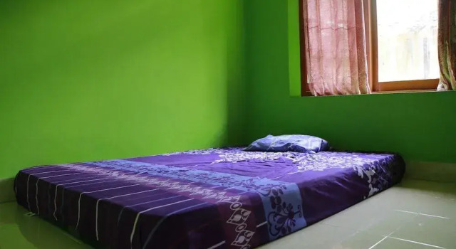 Homestay Mbak Karti, Réserver Auberge de jeunesse Hôtels à Central Java avec parking, Parking