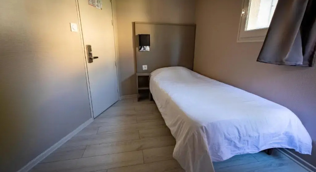 Номер Standard Hotel de la Gare