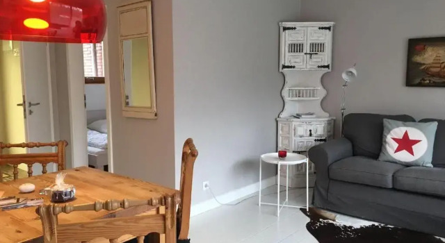 Bungalow-M, Забронировать Отель Отели Вестерланд с парковкой, рядом с Аквапарк "Зюлтер Велле", Парковка