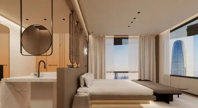 Sea of Flowers Esports Hot Spring Hotel (Dujiangyan Nanqiao Branch), Boek Hotel Hotels in Chengdu met parkeren, Parkeren