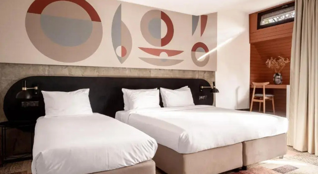 Трёхместный номер Superior Forest Hotel