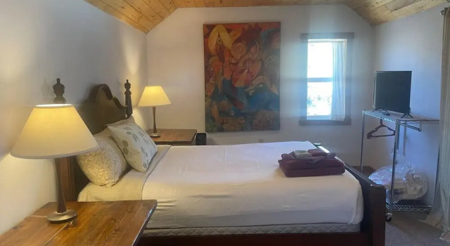 Люкс SnowMansion Taos Adventure Lodge