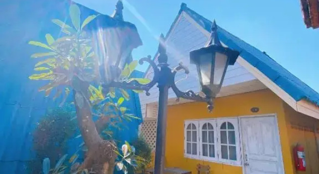 Бунгало Standard с красивым видом из окна Sila Resort