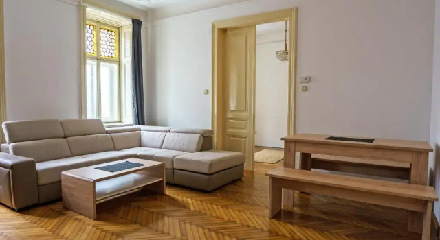 Апартаменты Vienna Living Apartments - Rustengasse