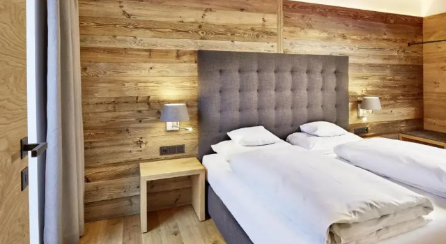Двухместный номер Standard der grüne Baum Mountain Boutique Hotel
