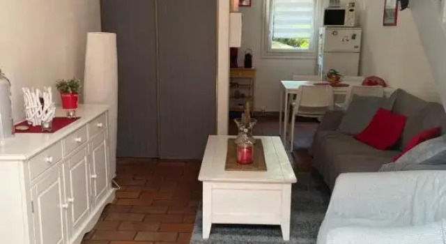 Charmante maison au coeur de la pinède Classée 3 étoiles