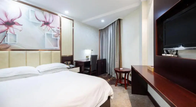 Двухместный номер Standard Yiwu Khorasan Hotel