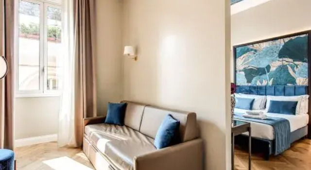 Люкс Jiarong Grand Hotel