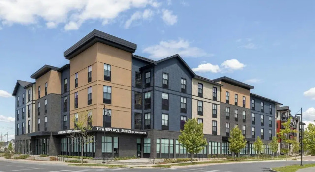 TownePlace Suites by Marriott Williston, Rezervați Hotel Williston Vermont