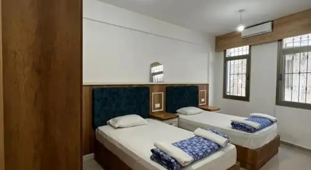 Standaard Tweepersoonskamer Nagas Hotel