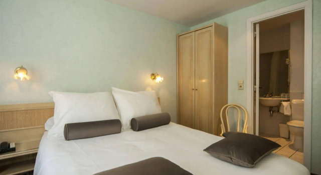 Hotel de la Poste - Relais Napoléon III