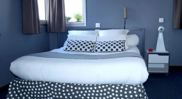 Fasthôtel Niort, Prenota Hotel Hotel a Aquitania con parcheggio, Parcheggio