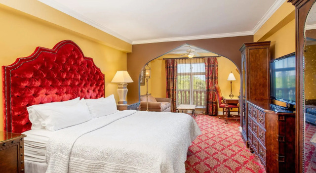 Двухместный номер Premium Casa Monica Resort & Spa, Autograph Collection