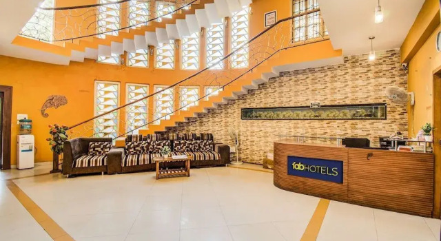 Yesmark Begumpet By FabHotel, Rezerwuj Hotel Begumpet 