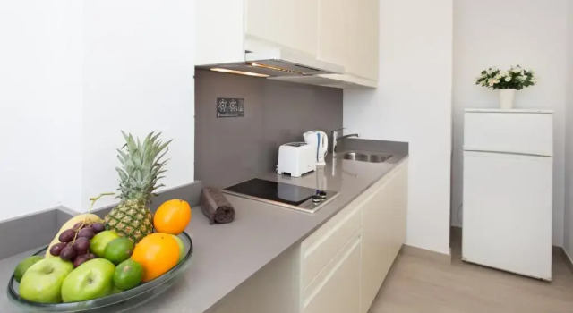 Апартаменты с 2 комнатами Art Apartments by Typic Hotels