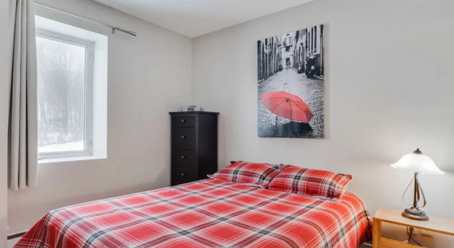 Le Lilypad-Condo à louer à Stoneham, Varaa Huoneisto L'Ange-Gardien Quebec