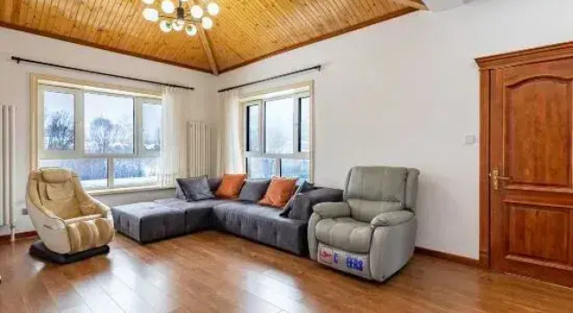 Люкс Deluxe Yabuli Ski Resort winter to Summer Solstice Homestay