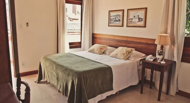 Hotel Vila Nova Do Principe