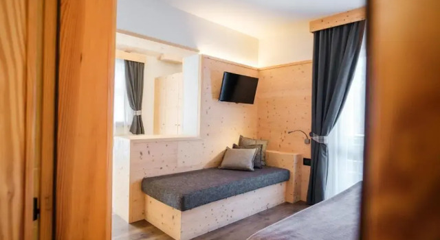 Семейный номер Standard Hotel Piccola Baita