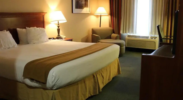Standard- værelse Holiday Inn Express Hotel & Suites Tehachapi by IHG
