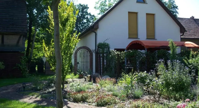 Двухместный номер Standard с видом на парк Haus Marcus