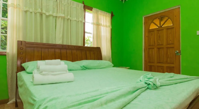 Номер Deluxe Serenity Escape St Lucia