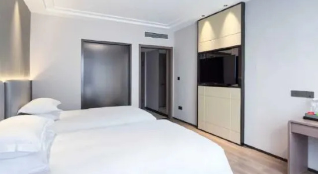 Двухместный номер Standard Wenzhou Jiangjun Hotel