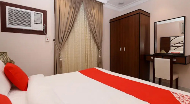 OYO 307 Jubail Rose (Families & Couples Only)