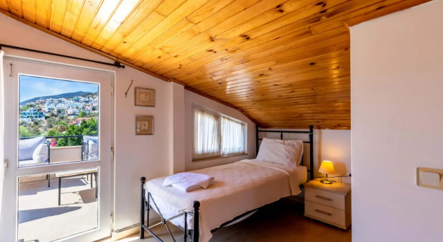 Invigorating Villa With Shared Pool in Kas, Забронировать Вилла Калкан провинция Анталья