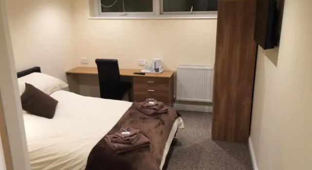 Двухместный номер Classic с красивым видом из окна Parkside Guest House