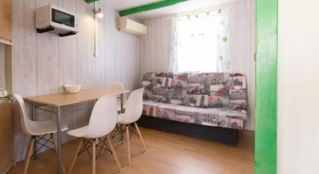 Бунгало Camping Los Llanos