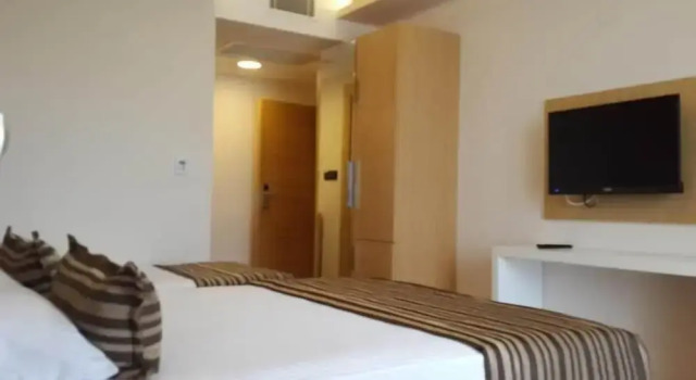Номер Deluxe с балконом Hamzakoy Blue Park Boutique Hotel