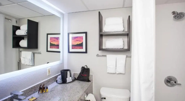Номер Standard с видом на горы Best Western Plus Sun Canyon