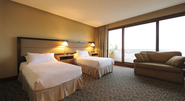 Двухместный номер Standard с балконом Enjoy Viña Del Mar