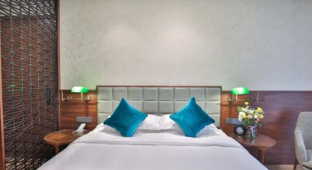Люкс SSAW Garden Hotel Ningbo Xikou